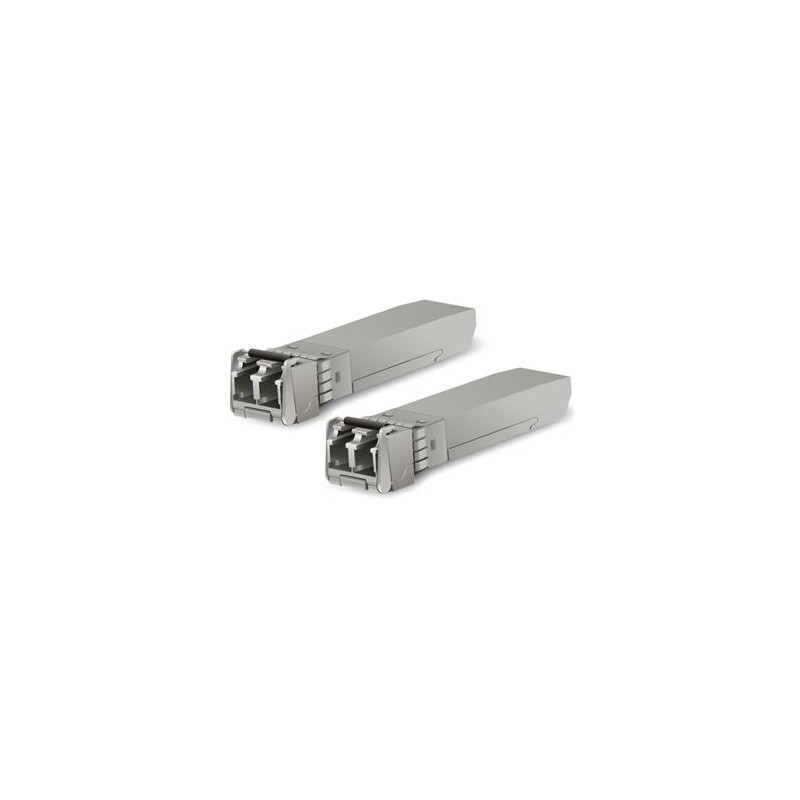 UBNT UF-MM-10G - U Fiber, Multi-Mode Module, 10G, 2-Pack