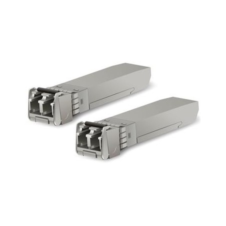 UBNT UF-MM-10G - U Fiber, Multi-Mode Module, 10G, 2-Pack