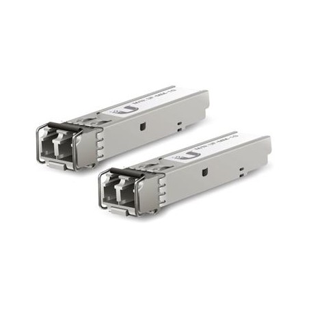 UBNT UF-MM-1G - U Fiber, Multi-Mode Module, 1G, 2-Pack