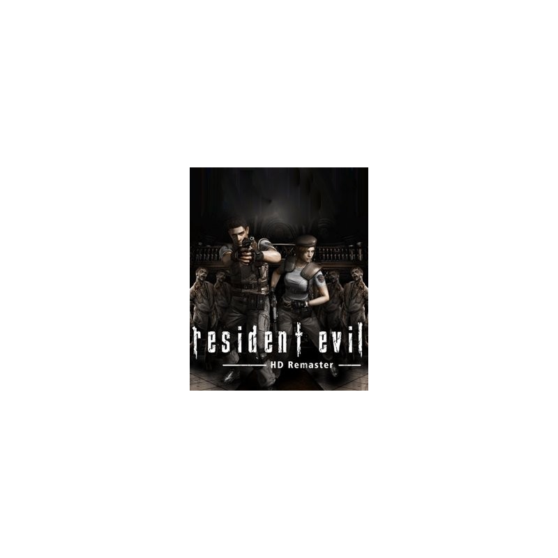 Resident Evil HD REMASTER – hra pro PC (elektronická licence)
