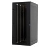 Triton 19" rozvaděč stojanový 32U/800x800, rozebíratelný, pravé dveře sklo, černý