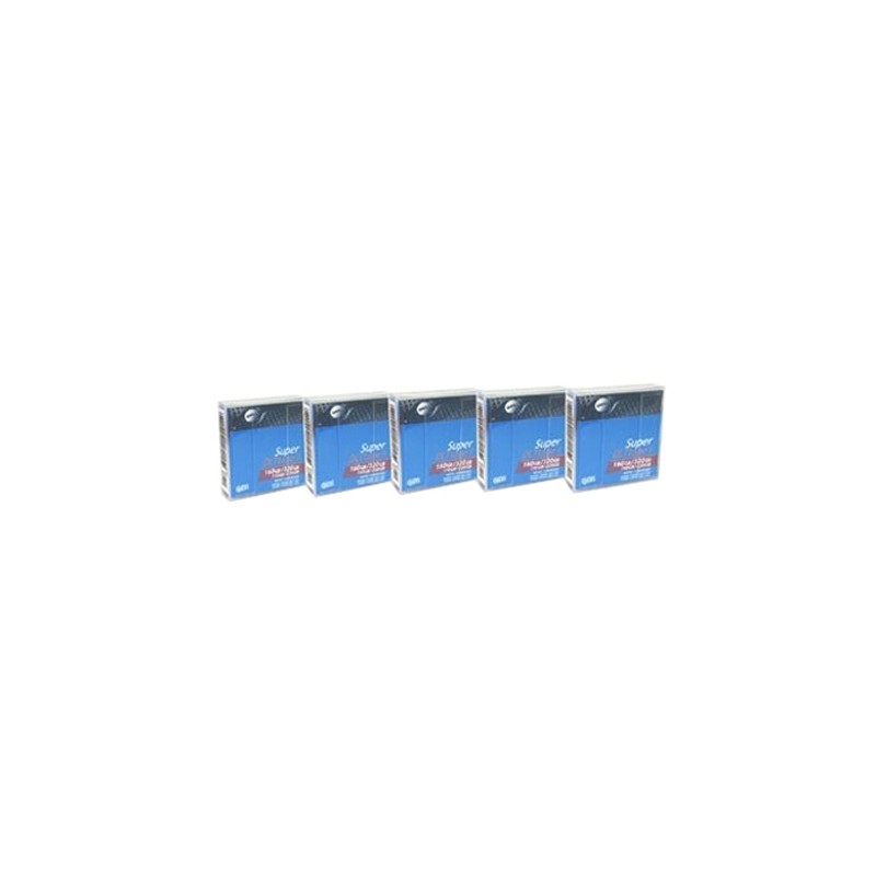 DELL páska do zálohovací jednotky/ Tape Media/ pro LTO-6/ 5-pack