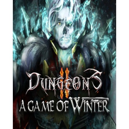 Dungeons 2 A Game of Winter – herní rozšíření pro PC (elektronická licence)