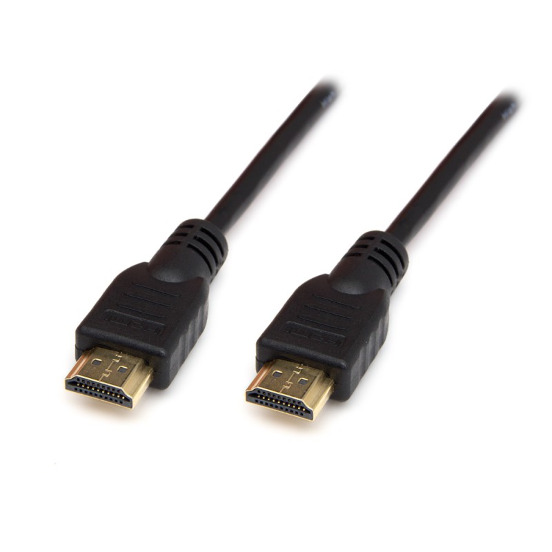 Net-X Propojovací kabel HDMI - HDMI 1,5 m, 19pin. se zlacenými kontakty - retail