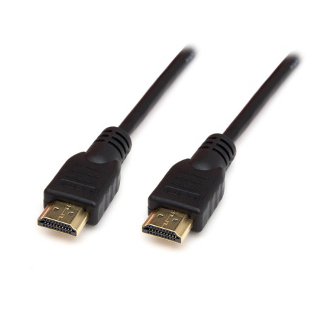 Net-X Propojovací kabel HDMI - HDMI 1,5 m, 19pin. se zlacenými kontakty - retail