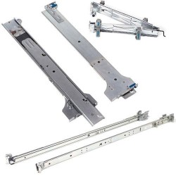 DELL statické ližiny (ReadyRails 2U Static Rails) pro PowerEdge R530/ R730(xd)/ R540/ R740(xd)/ R830