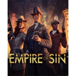 Empire of Sin – hra pro PC (elektronická licence)