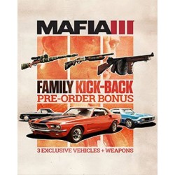 Mafia III Rodinný úplatek DLC – herní rozšíření pro PC (elektronická licence)