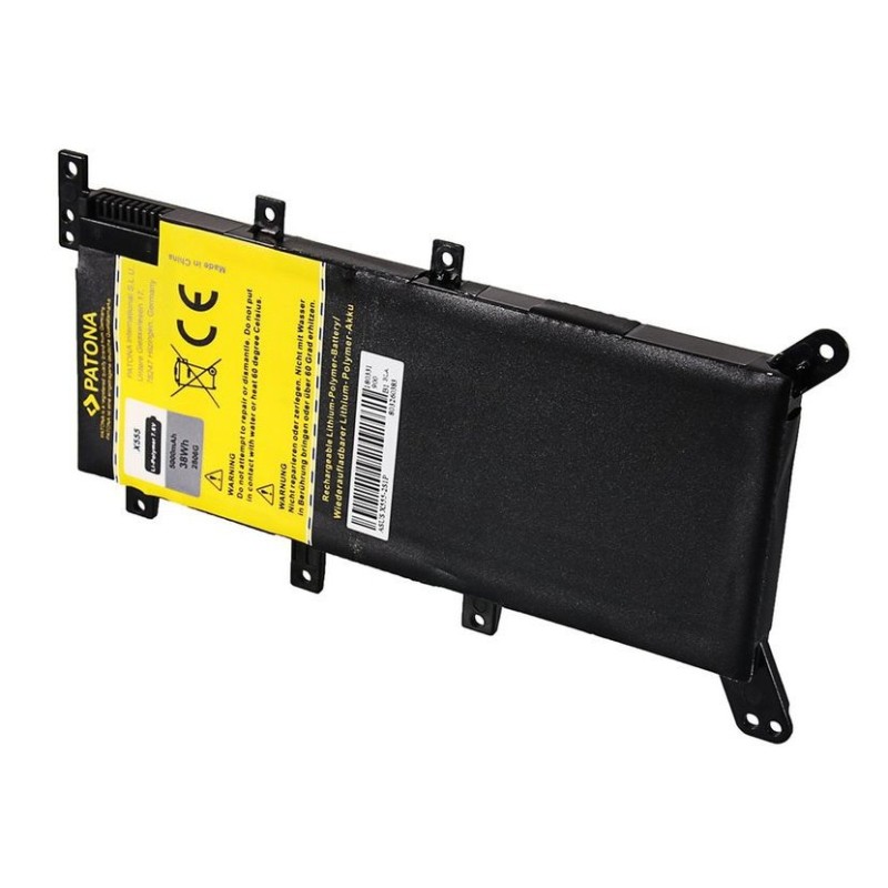 PATONA baterie pro ntb ASUS X555 5000mAh Li-pol 7,6V C21N1347