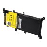 PATONA baterie pro ntb ASUS X555 5000mAh Li-pol 7,6V C21N1347