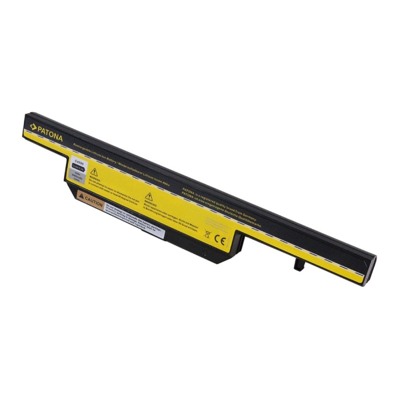 PATONA baterie pro ntb CLEVO B7110 4400mAh Li-Ion 11,1V