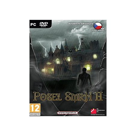 Posel Smrti 2 – hra pro PC (elektronická licence)