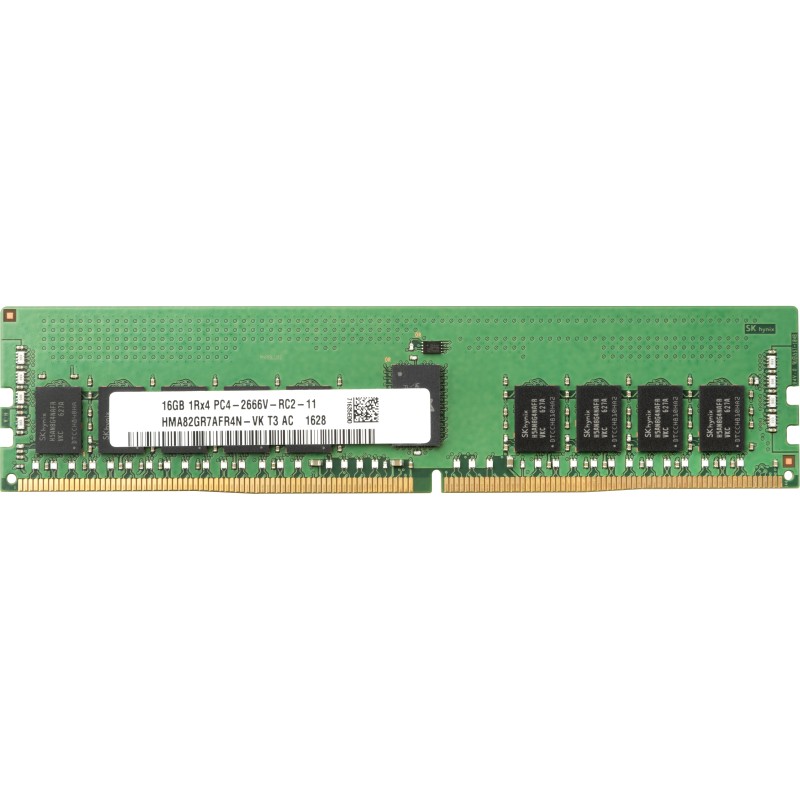 HP 16GB DDR4-2666 (1x16GB) nECC RAM (Z2/Z4 G4 )