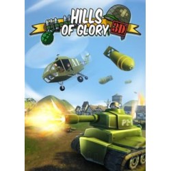 Hills Of Glory 3D – hra pro PC (elektronická licence)