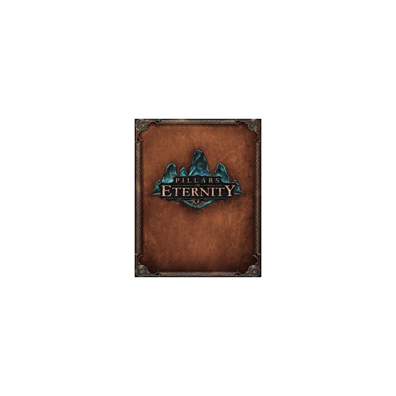 Pillars of Eternity – hra pro PC (elektronická licence)