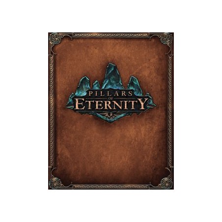 Pillars of Eternity – hra pro PC (elektronická licence)