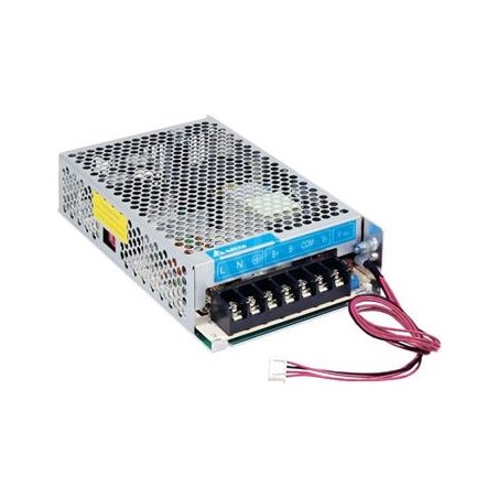 DELTA spínaný zdroj s funkcí nabíječky (UPS) 12V, 155W