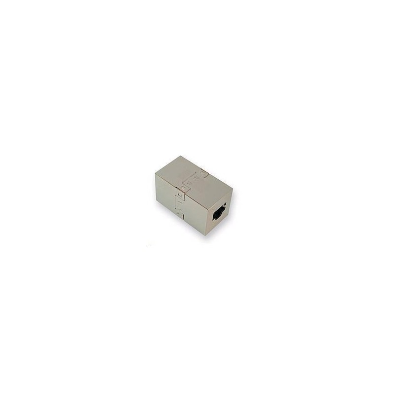 Solarix - spojka CAT5E STP 8p8c RJ45/RJ45