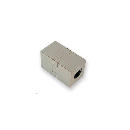 Solarix - spojka CAT5E STP 8p8c RJ45/RJ45