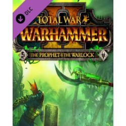 Total War WARHAMMER II The Prophet & The Warlo – herní rozšíření pro PC (elektronická licence)