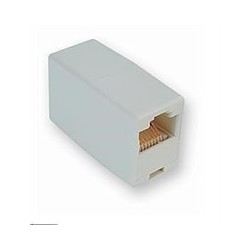 Solarix - spojka CAT5E UTP 8p8c RJ45/RJ45