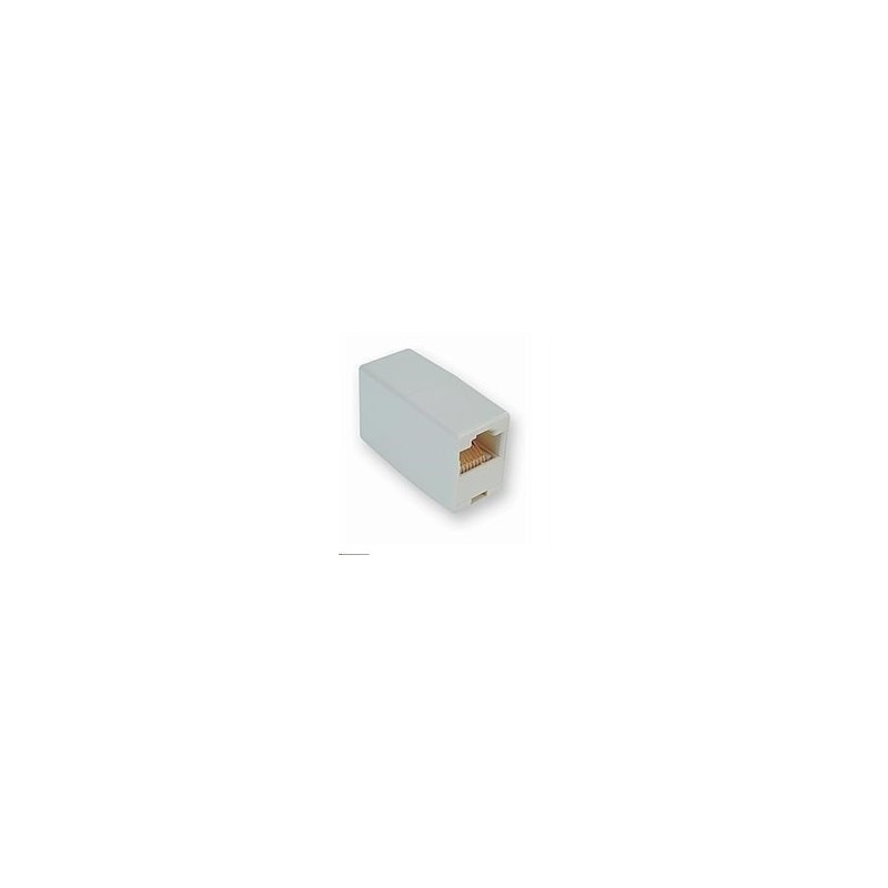 Solarix - spojka CAT5E UTP 8p8c RJ45/RJ45