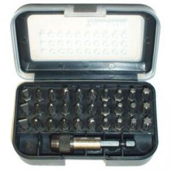 Makita sada bitů balení 12 ks D3066712
