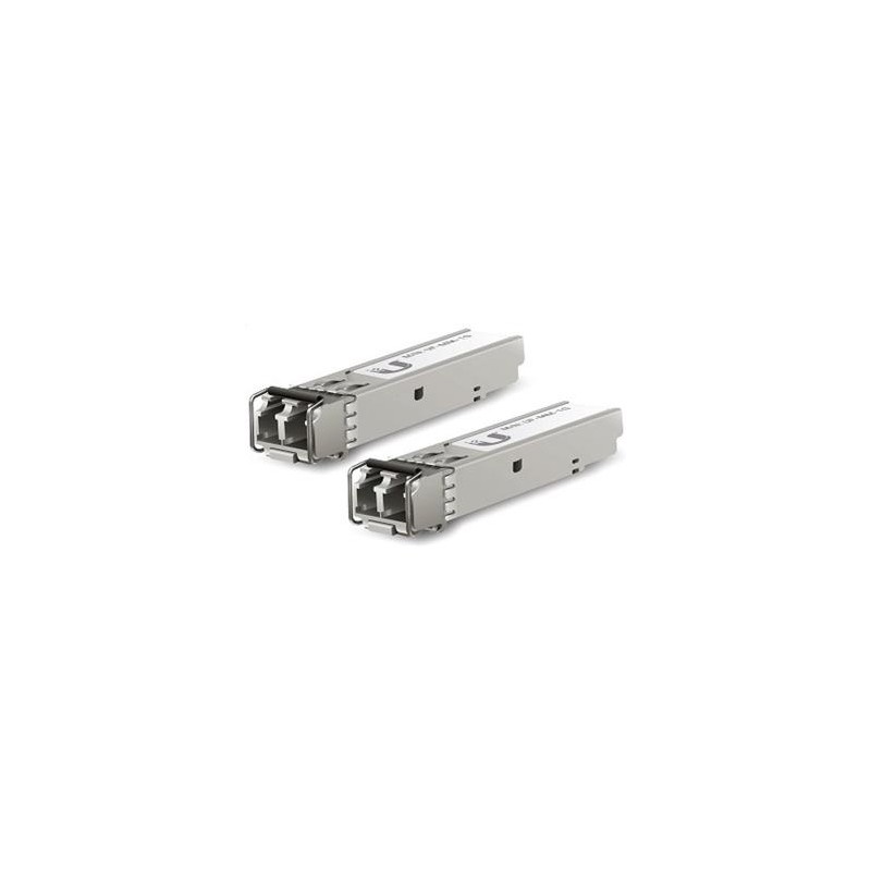 UBNT UF-MM-10G-20, U Fiber, Multi-Mode Module, 10G, 20-Pack