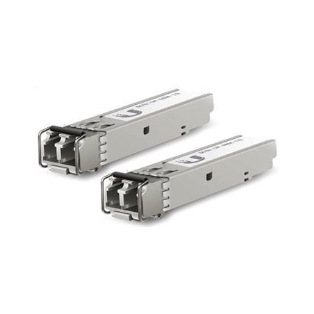 UBNT UF-MM-1G-20, U Fiber, Multi-Mode Module, 1G, 20-Pack
