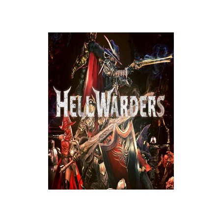 Hell Warders – hra pro PC (elektronická licence)
