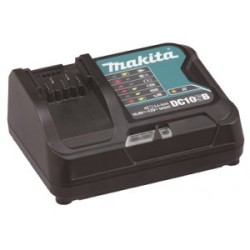 Makita nabíječka DC10SB old 197355-3