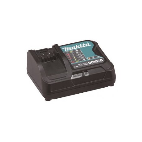 Makita nabíječka DC10SB old 197355-3