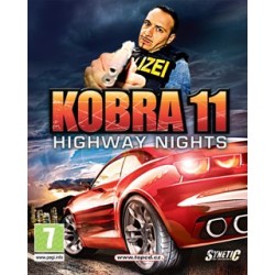 Kobra 11 Highway Nights, Crash Time III – hra pro PC (elektronická licence)