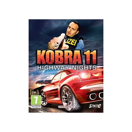 Kobra 11 Highway Nights, Crash Time III – hra pro PC (elektronická licence)