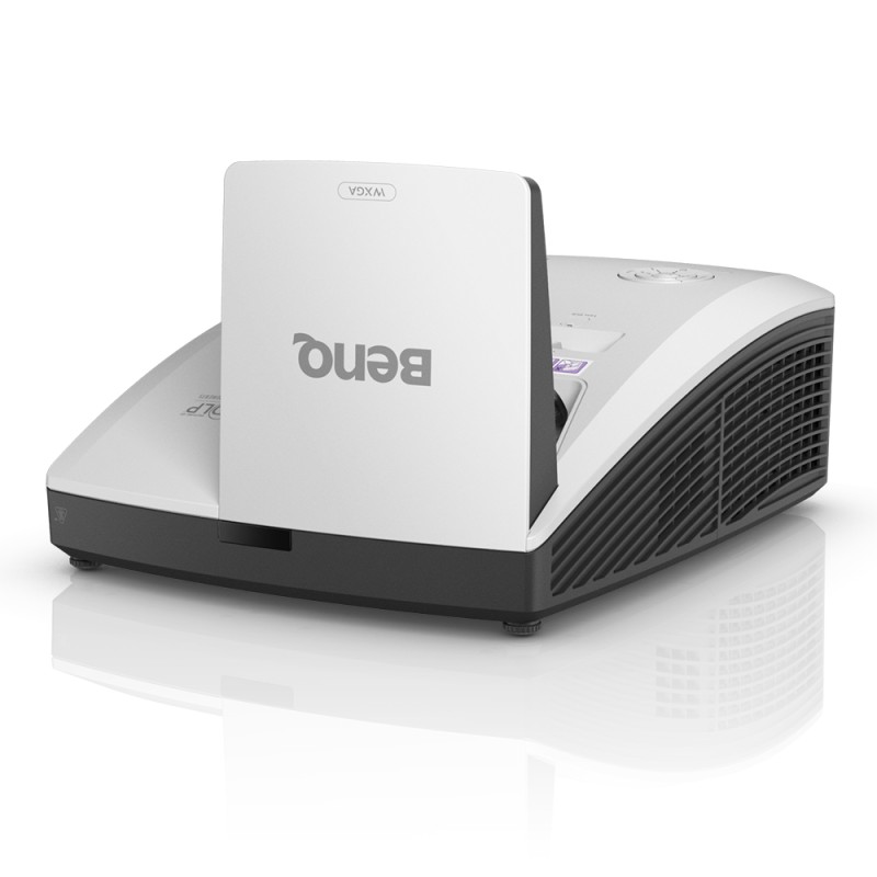 DLP projektor BenQ MW855UST+ - 3500lm, WXGA,HDMI, USB
