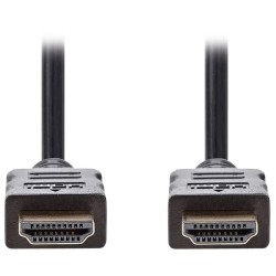 Nedis CVGP34000BK75 - Kabel High Speed HDMI™ s Ethernetem | Konektor HDMI™ - Konektor HDMI™ | 7,5 m | Černá barva