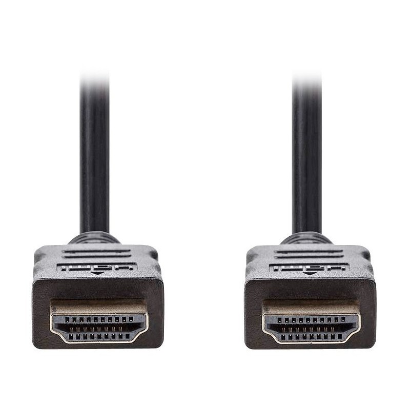 Nedis CVGP34000BK75 - Kabel High Speed HDMI™ s Ethernetem | Konektor HDMI™ - Konektor HDMI™ | 7,5 m | Černá barva