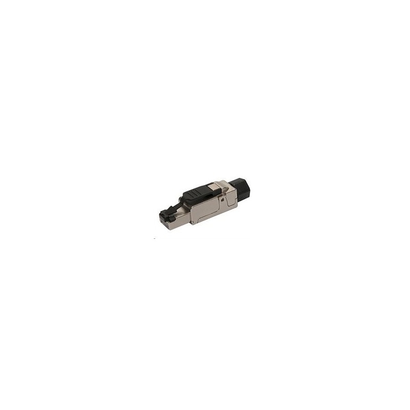 Konektor MPTL univerzální RJ45 CAT5E STP samořezný SXRJ45-5E-STP-BK-SA SXRJ455ESTPBKSA