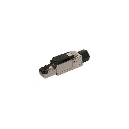 Konektor MPTL univerzální RJ45 CAT5E STP samořezný SXRJ45-5E-STP-BK-SA SXRJ455ESTPBKSA