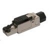 Konektor MPTL univerzální RJ45 CAT5E STP samořezný SXRJ45-5E-STP-BK-SA SXRJ455ESTPBKSA