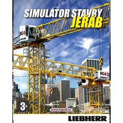 Simulátor stavby Jeřáb – hra pro PC (elektronická licence)