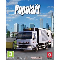 Popeláři – hra pro PC (elektronická licence)