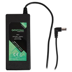 PATONA napájecí adaptér k ntb/ 19,5V/4,62A 90W/ konektor 7,4x5mm+pin/ DELL PREMIUM/ délka kabelu 2,5 m
