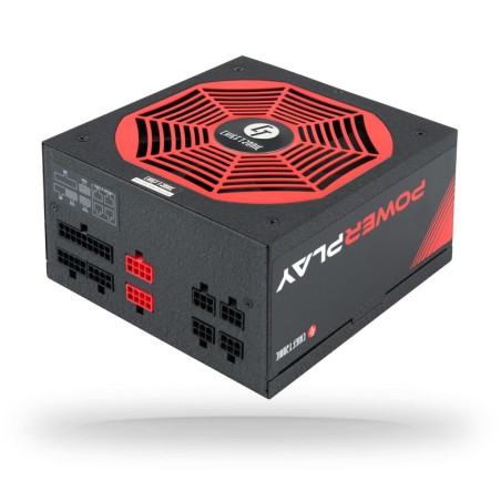 CHIEFTEC zdroj Chieftronic GPU-750FC, 750W, PFC, 14cm fan, 80+ Gold