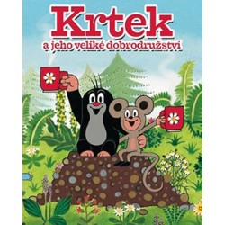 Krtek a jeho veliké dobrodružství – hra pro PC (elektronická licence)
