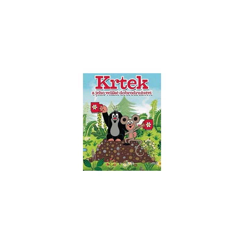Krtek a jeho veliké dobrodružství – hra pro PC (elektronická licence)