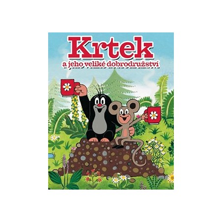 Krtek a jeho veliké dobrodružství – hra pro PC (elektronická licence)