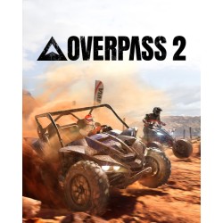 Overpass 2 – hra pro PC (elektronická licence)