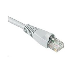 Solarix - patch kabel CAT5E UTP PVC 5m šedý snag-proof