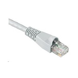 Solarix - patch kabel CAT5E UTP PVC 7m šedý snag-proof